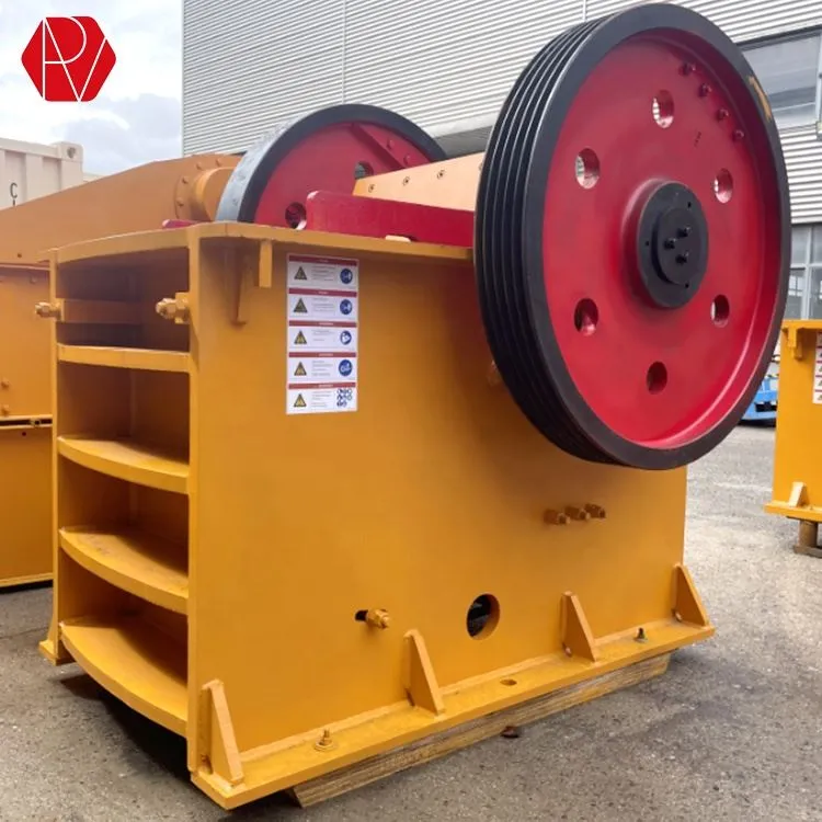 Jaw Crusher 600x90